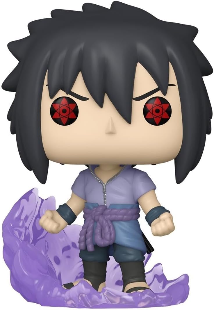 Funko POP! Animation: Naruto Shippuden - Sasuke (First Susano'o) | Collectible Vinyl Figure