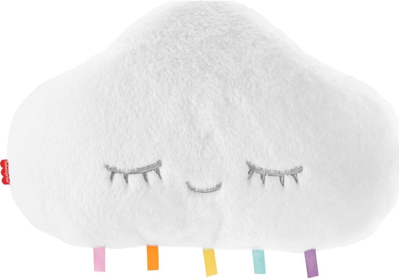 Fisher-Price Twinkle & Cuddle Cloud Soother