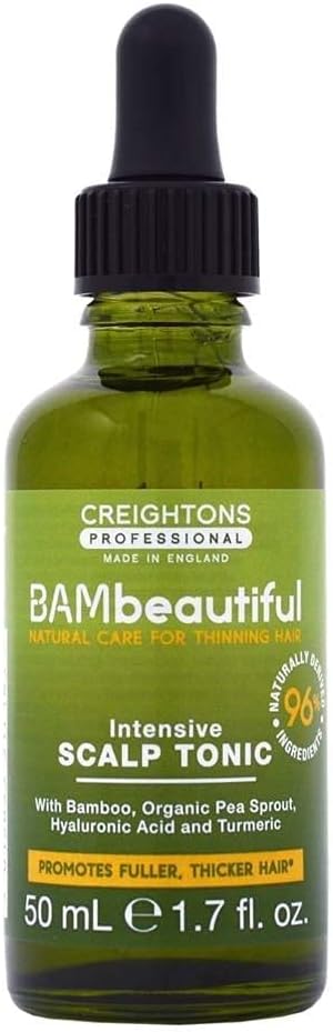 BAMbeautiful Intensive Scalp Tonic 50ml - Edward Leonard Conroy Ltd