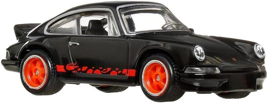 Hot Wheels Premium Porsche 911 Carrera RS 2.7 | 1:64 Scale Die-Cast Vehicle