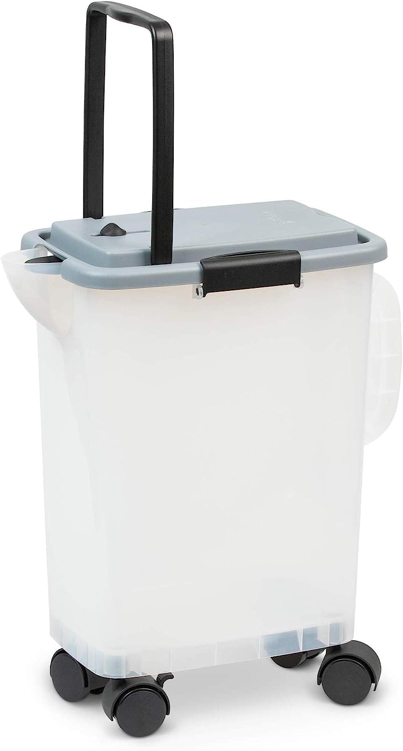 PetFusion Litter Storage Container 25lb Capacity - Edward Leonard Conroy Ltd