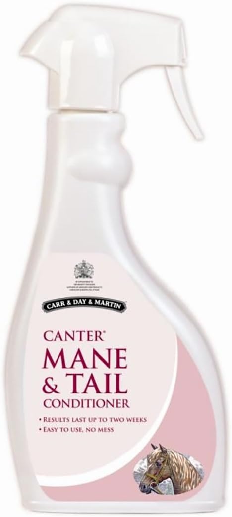 Canter Mane and Tail Condition 1L Spray - Edward Leonard Conroy Ltd