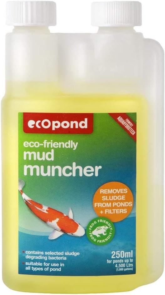 Ecopond Mud Muncher