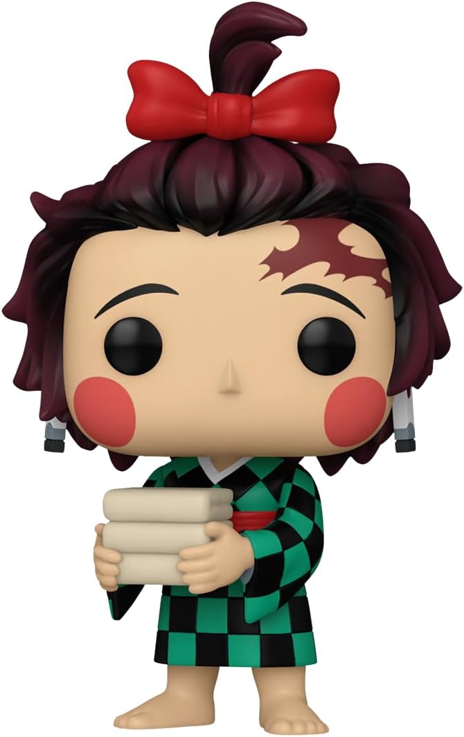 Funko POP! Animation: Demon Slayer - Tanjiro Kamado - (Kimono)