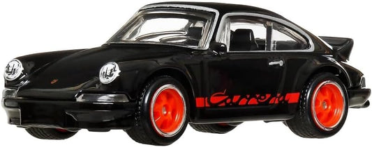 Hot Wheels Premium Porsche 911 Carrera RS 2.7 | 1:64 Scale Die-Cast Vehicle