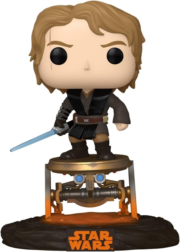 Funko POP! Ride Deluxe: Star Wars Darkside - Anakin Skywalker