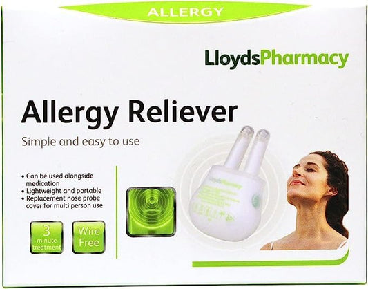 LloydsPharmacy Allergy Reliever - Edward Leonard Conroy Ltd