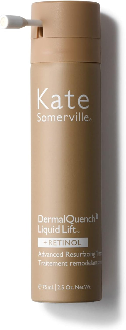 Kate Somerville DermalQuench Liquid Lift + Retinol Advanced Resurfacing Treatment 75ml - Edward Leonard Conroy Ltd