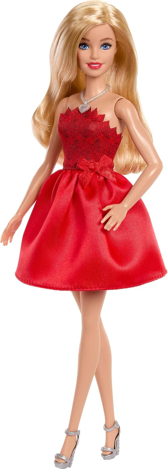 Barbie 80th Anniversary Basic Doll Blonde