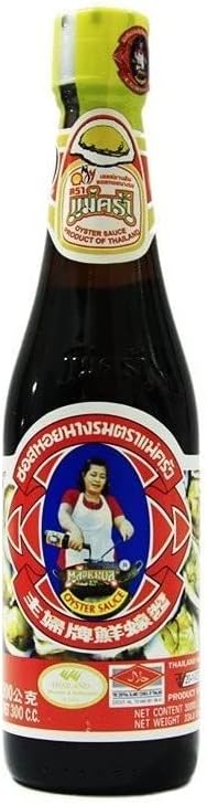 Maekrua Oyster Sauce 600ml