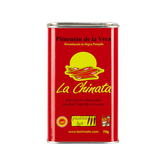 La Chinata Hot Paprika 750g