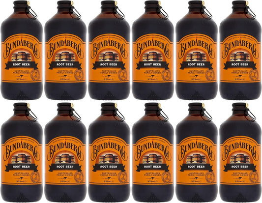 Bundaberg Root Beer 375ml - Pack of 12