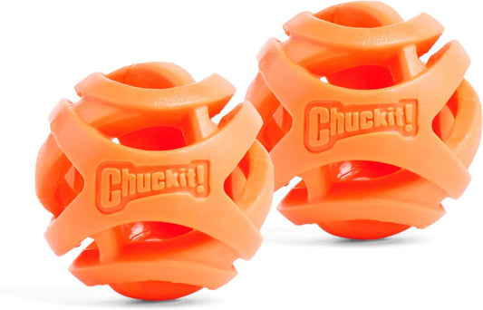 Chuckit! Air Fetch Ball Small (2pk) 4.8cm