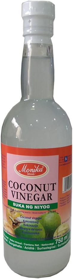 Monika Coconut Vinegar 750ml