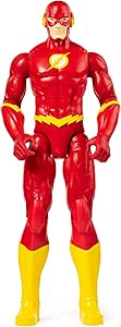 Dc Comics, 12-Inch The Flash Action Figure