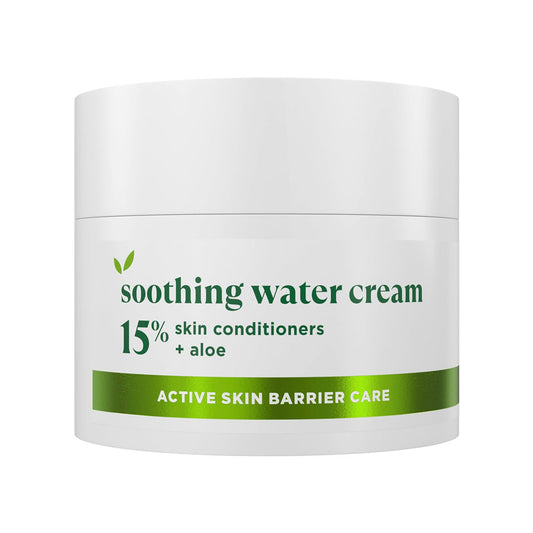 Simple Soothing Cream Water Cream Facial Moisturiser 50ml