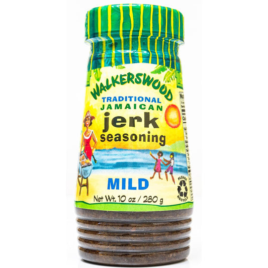 Walkerswood Jamaican Jerk Seasoning Mild 280g