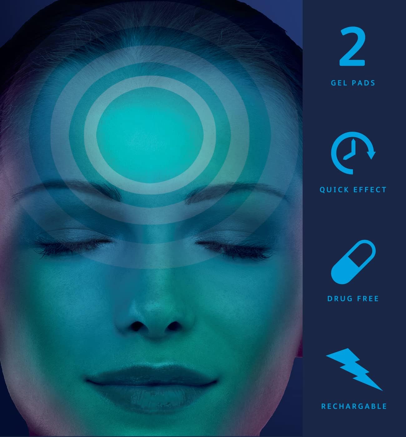 LloydsPharmacy Migraine Pain Reliever TENS