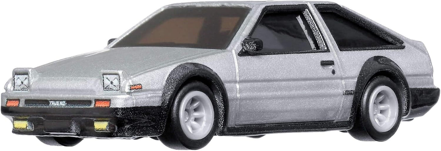 Hot Wheels Fast & Furious Tokyo Drift Bundle | 5-Piece 1:64 Collectible Die-Cast Set
