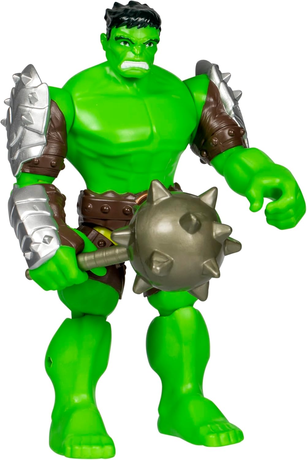 AVENGERS MixMashers Marvel Hulk Custom Mix-And-Match Deluxe Action Figure & Accessories