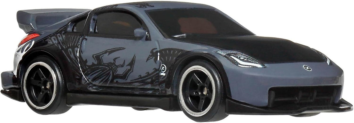Hot Wheels Fast & Furious Tokyo Drift Bundle | 5-Piece 1:64 Collectible Die-Cast Set