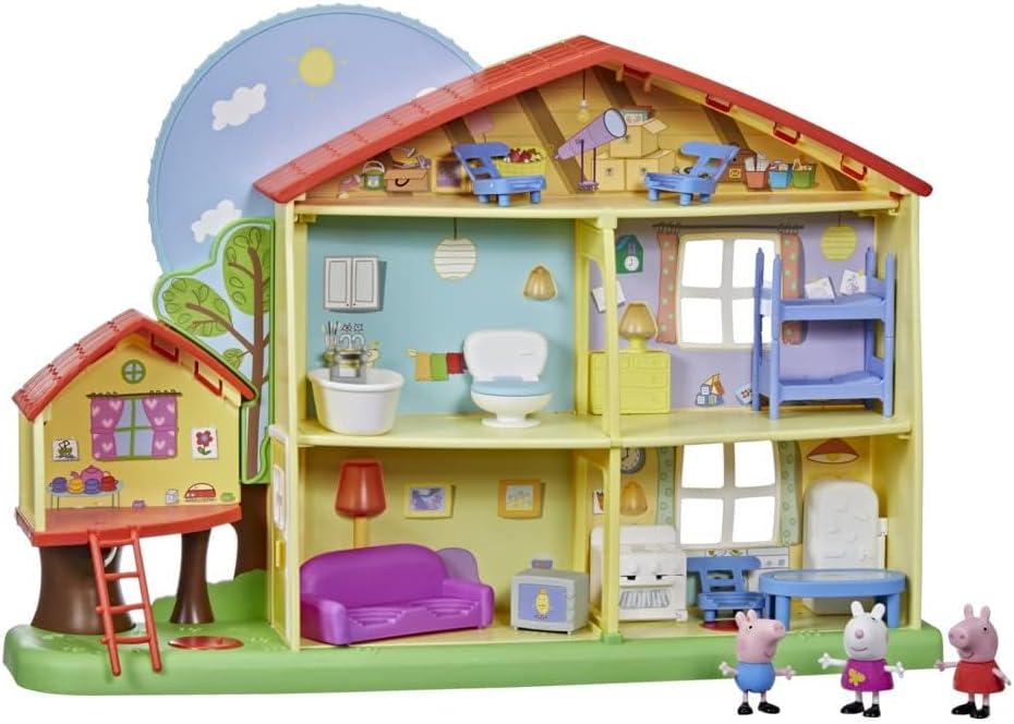 Peppa Pig Peppa’s Adventures Peppa's Playtime Age 3+