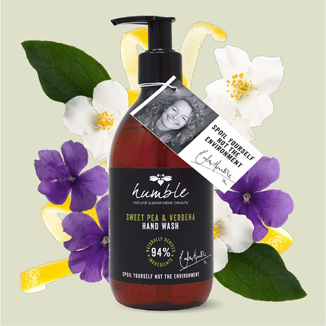 Humble Sweet Pea & Verbena Hand Wash 285ml