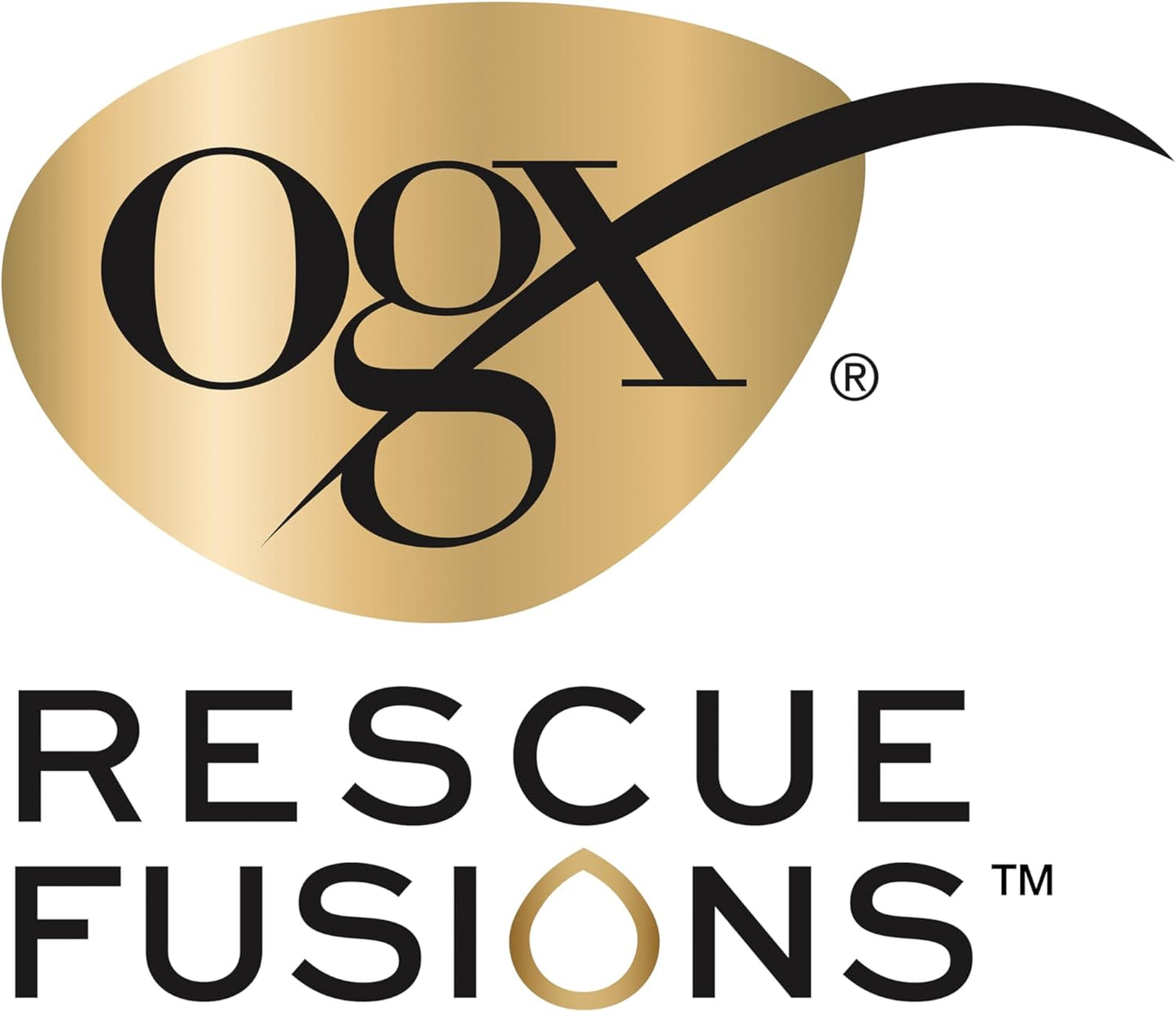 OGX Rescue Fusions Keratin Pre-Shampoo Treatment 250ml | Repair & Smooth Damaged Hair