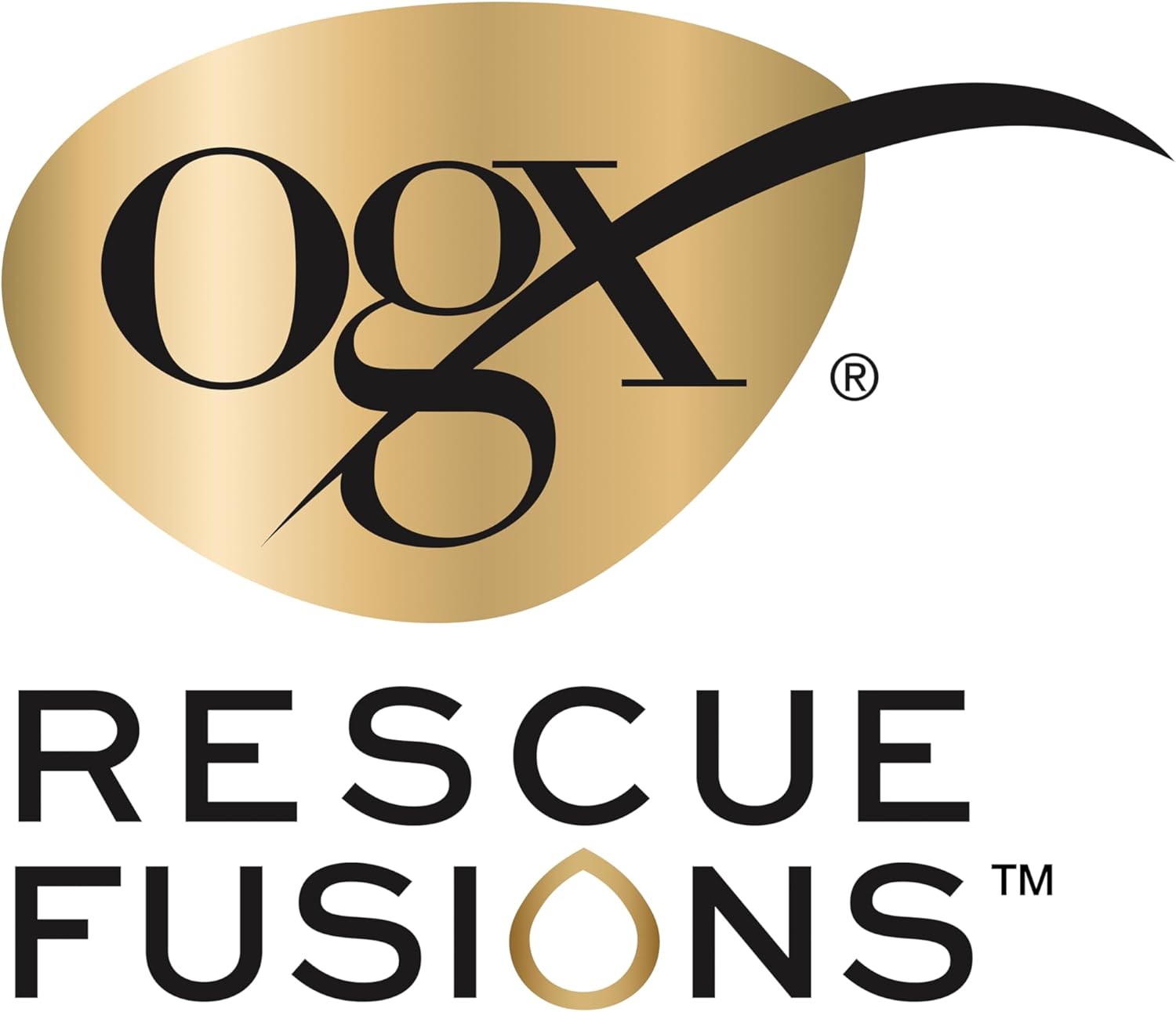 OGX Rescue Fusions Keratin Pre-Shampoo Treatment 250ml | Repair & Smooth Damaged Hair