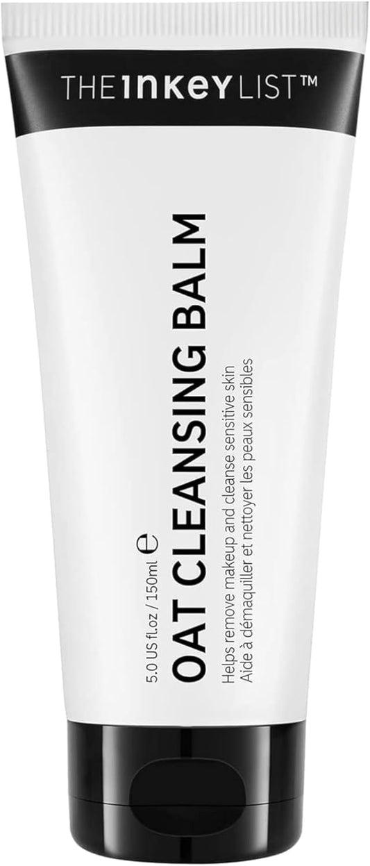 The INKEY List Oat Cleansing Balm 150ml - Edward Leonard Conroy Ltd