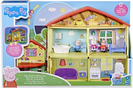 Peppa Pig Peppa’s Adventures Peppa's Playtime Age 3+