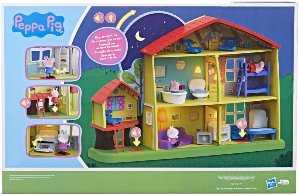 Peppa Pig Peppa’s Adventures Peppa's Playtime Age 3+
