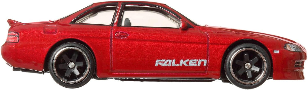 Hot Wheels Fast & Furious Tokyo Drift Bundle | 5-Piece 1:64 Collectible Die-Cast Set