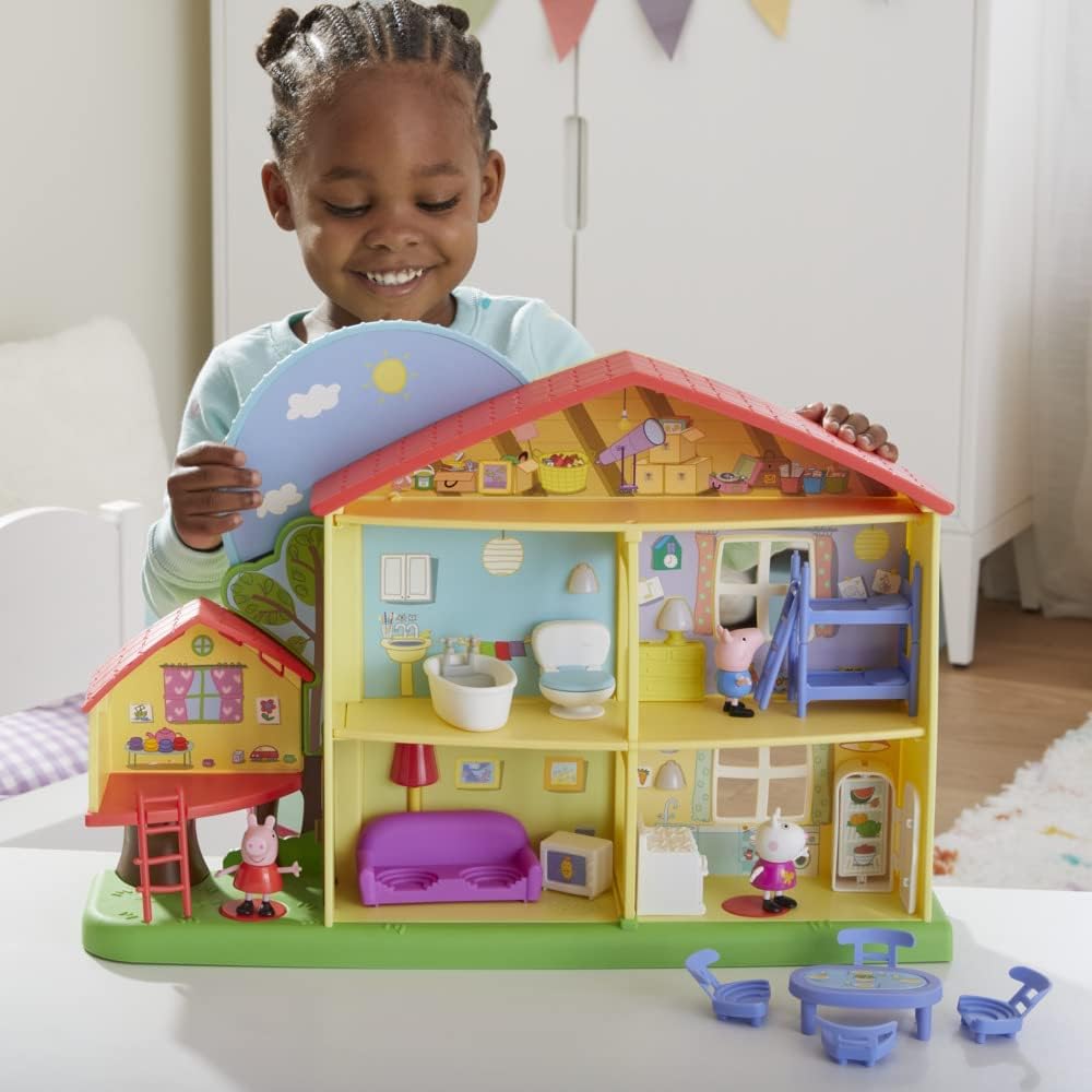 Peppa Pig Peppa’s Adventures Peppa's Playtime Age 3+