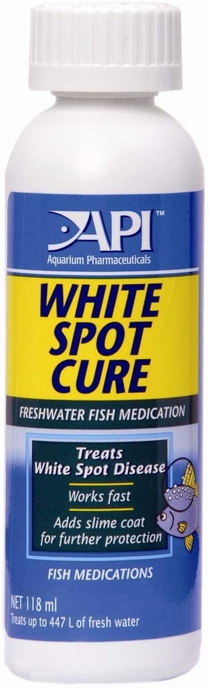 API White Spot Cure 118ml - Edward Leonard Conroy Ltd