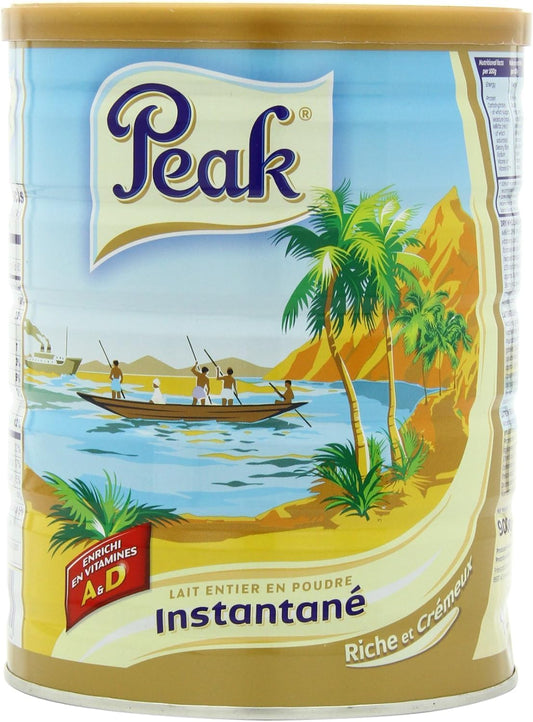 Peak Milk Powder 900g