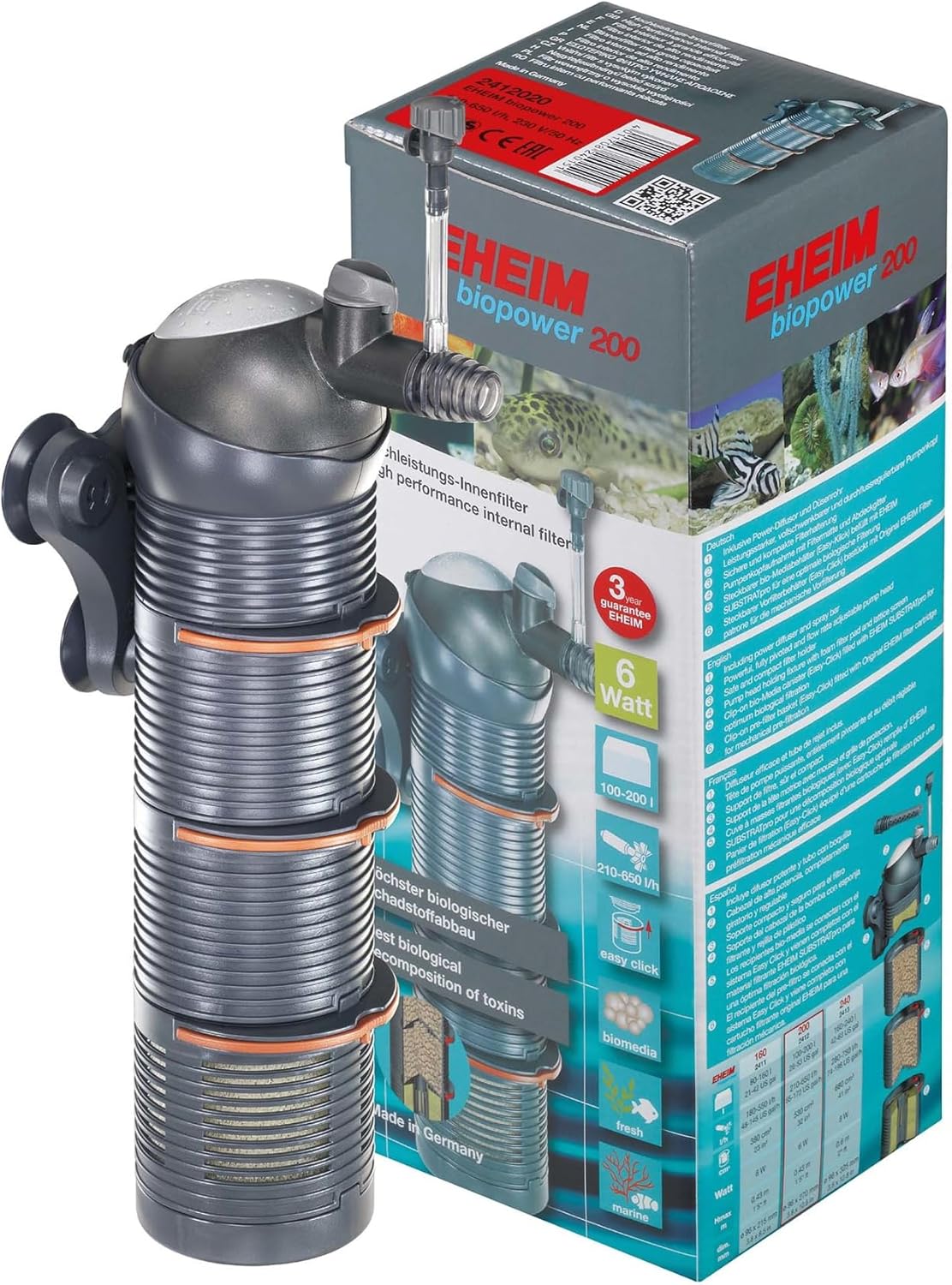Eheim Biopower 200
