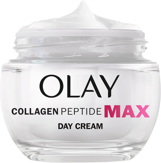 Olay Collagen Peptide MAX Face Moisturiser Day Cream 50ml