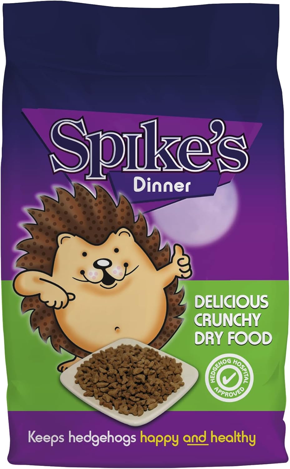 Spikes Delicious Dry (Hedgehog Food), 2.5KG
