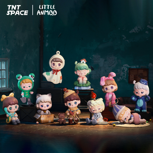Anmoo The Perfect World Series Blind Boxes