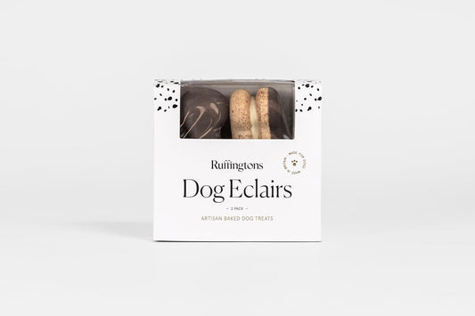 Ruffingtons Dog Eclairs (2pk)