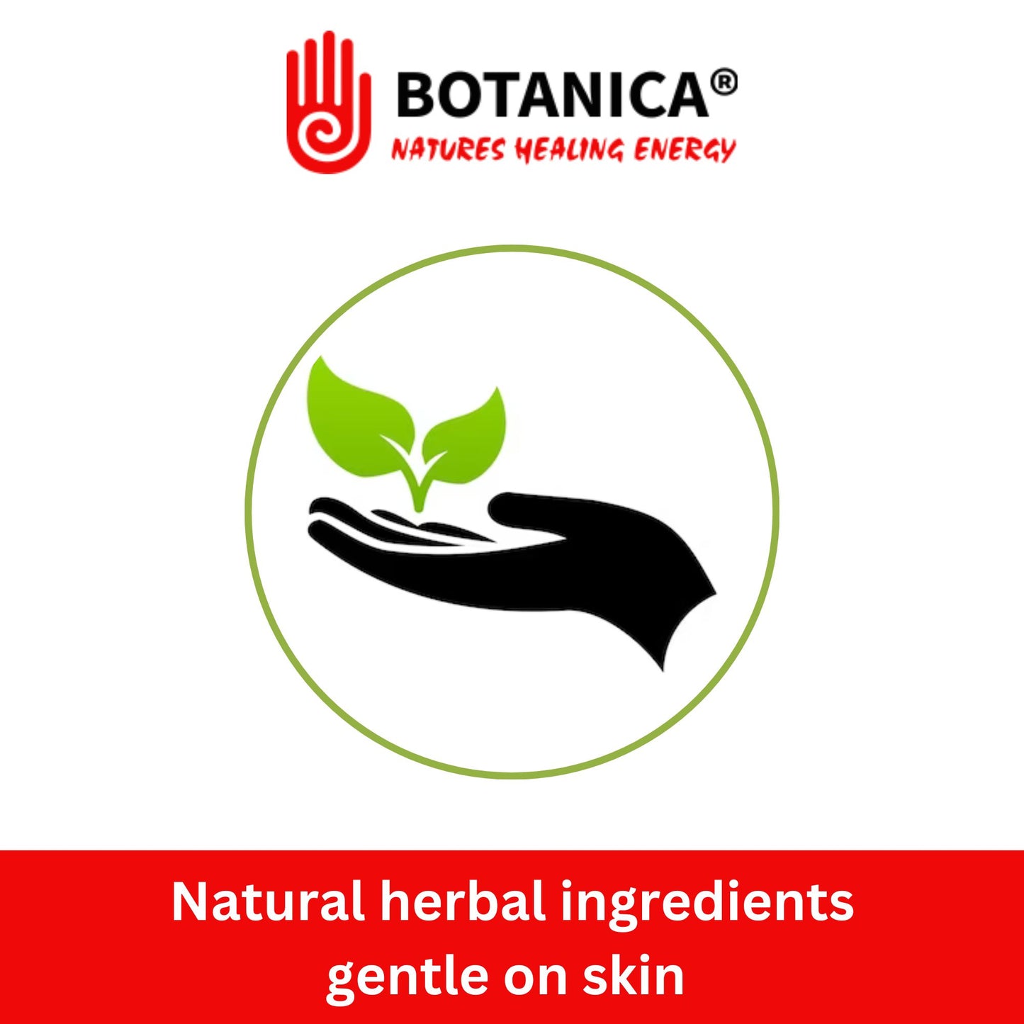 Botanica Natural Herbal Cream 300ml