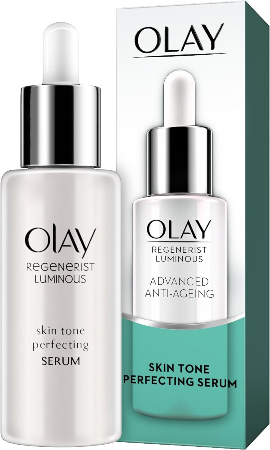 Olay Regenerist Luminous Skin Tone Perfecting Serum 40ml - Edward Leonard Conroy Ltd