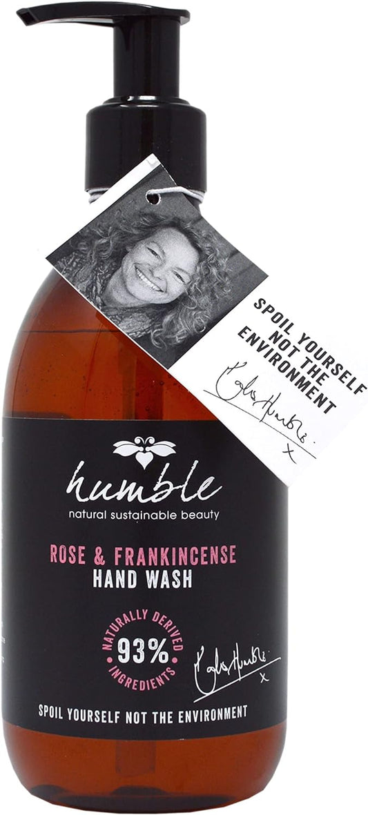 Humble Rose & Frankincense Hand Wash 285ml - Edward Leonard Conroy Ltd