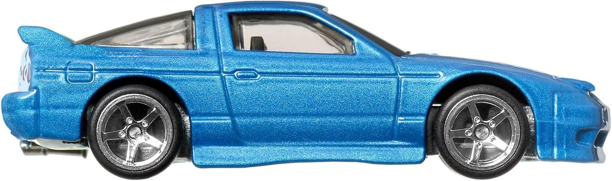Hot Wheels Fast & Furious Tokyo Drift Bundle | 5-Piece 1:64 Collectible Die-Cast Set