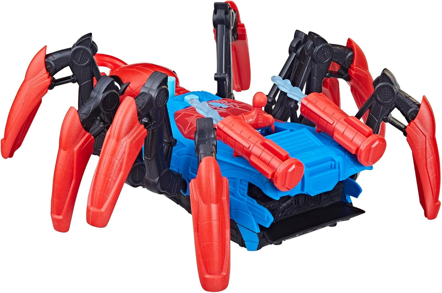 Marvel Spider-Man Crawl ‘N Blast Spider Toy Age 4+