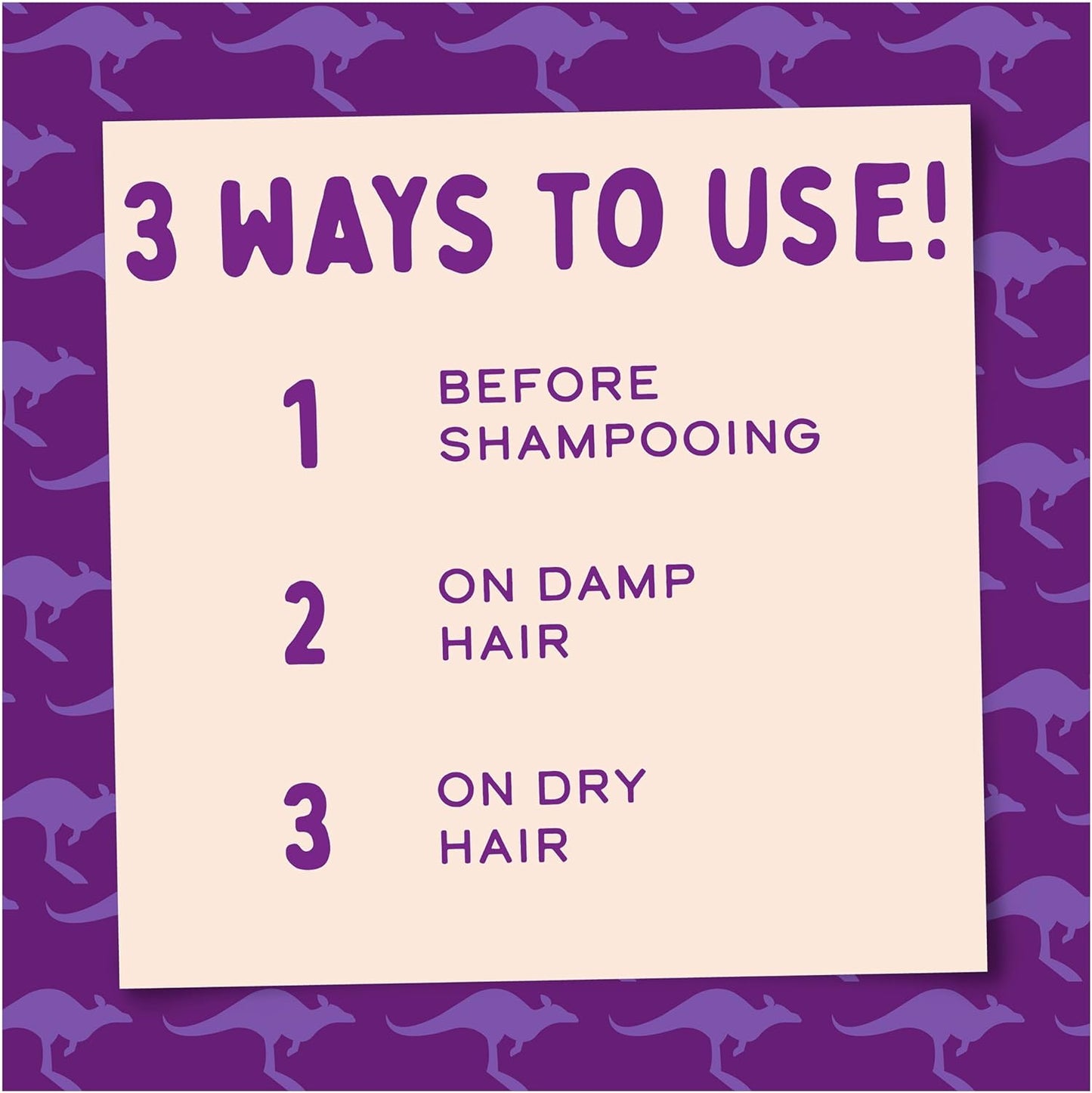 Aussie Reconstructor Hair Oil With Avocado, Jojoba Oil and Macadamia Nut Oil, 100ml