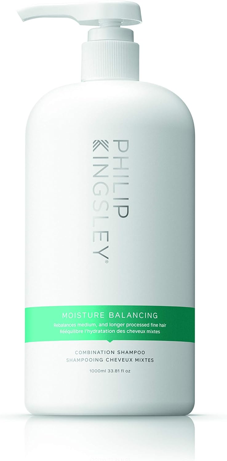 Philip Kingsley Moisture Balancing Shampoo 1000ml - Edward Leonard Conroy Ltd