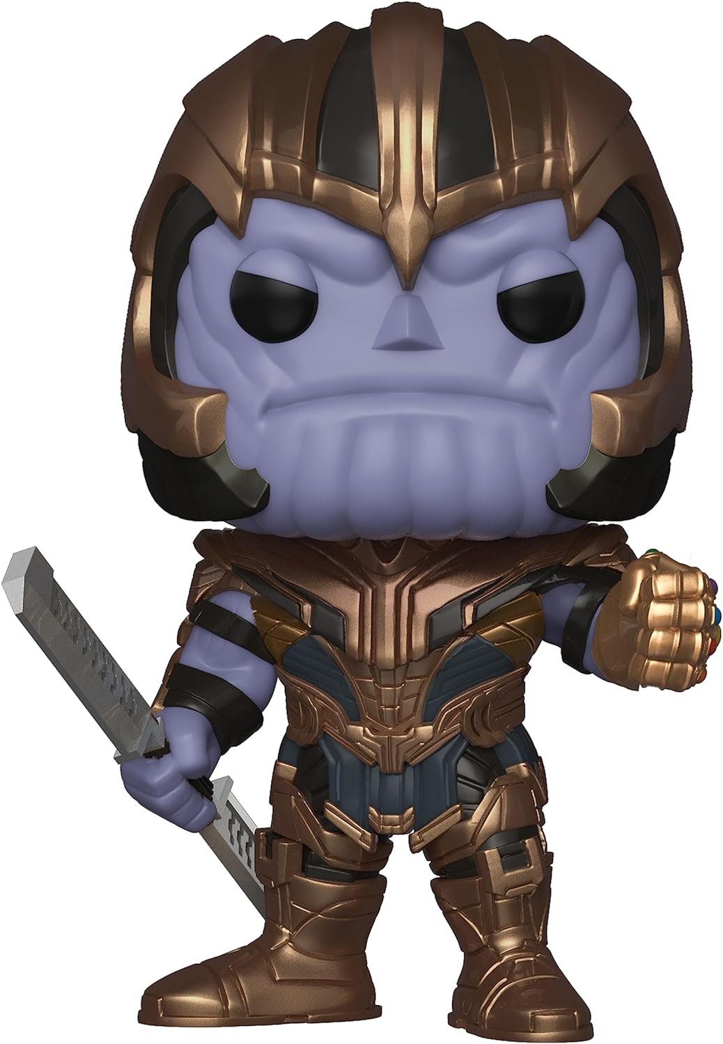 Funko Pop! Marvel: Avengers Endgame - Thanos 453