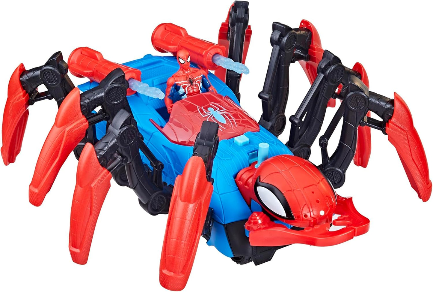 Marvel Spider-Man Crawl ‘N Blast Spider Toy Age 4+